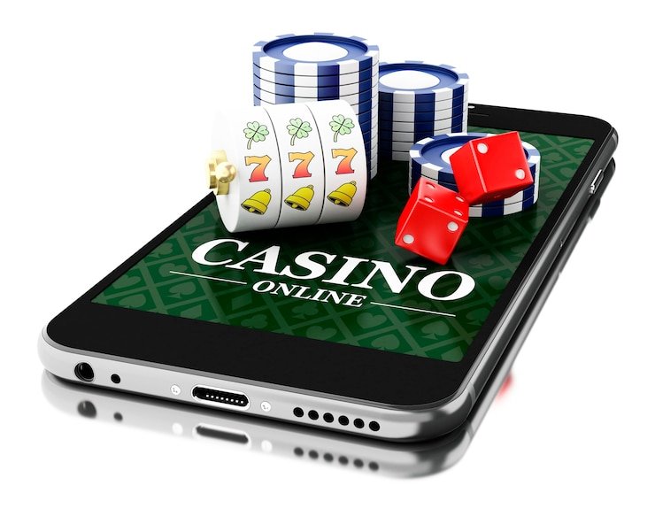 Aplikasi mobile cwdbet menampilkan pasar Liga 1 dan permainan slot