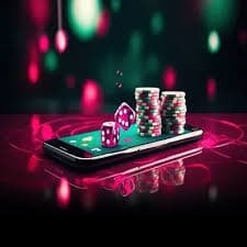 Tampilan permainan Bonanza Gold dengan gulungan dan simbol bonus