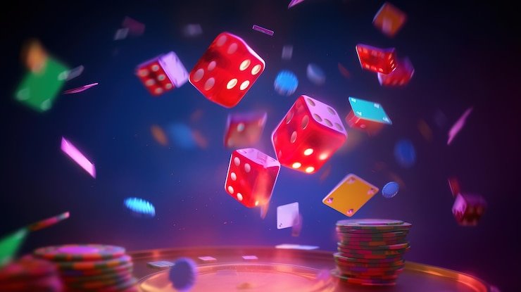 Koleksi permainan Red Tiger di platform cwdbet dengan berbagai tema menarik